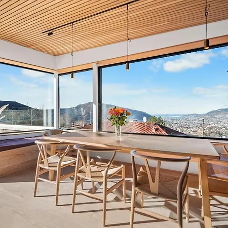 In The Hollywood Hills Of With Breathtaking Views
