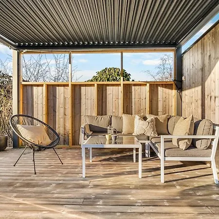 Βίλα In The Hollywood Hills Of With Breathtaking Views