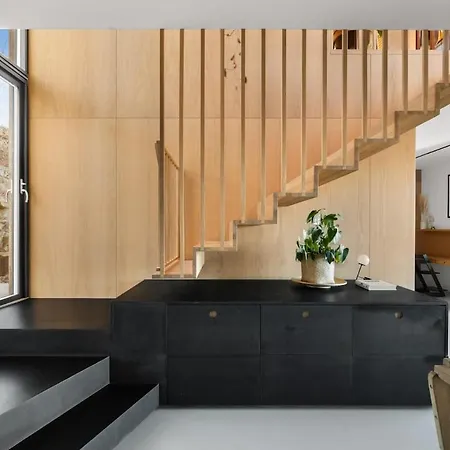 In The Hollywood Hills Of With Breathtaking Views