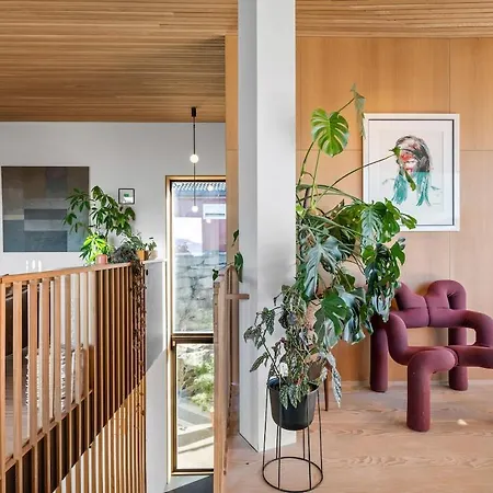 Βίλα In The Hollywood Hills Of With Breathtaking Views *