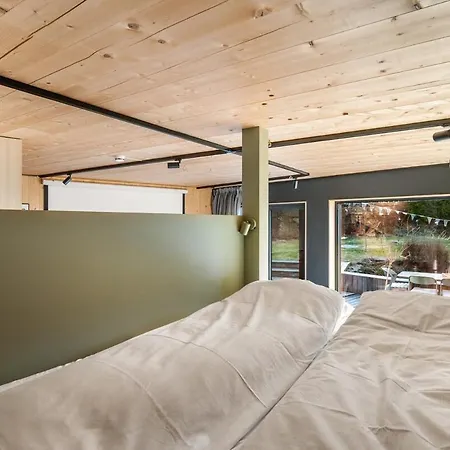 Βίλα In The Hollywood Hills Of With Breathtaking Views Μπέργκεν