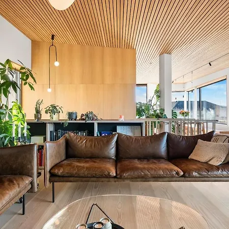 Βίλα In The Hollywood Hills Of With Breathtaking Views *
