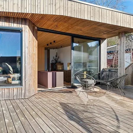 In The Hollywood Hills Of With Breathtaking Views