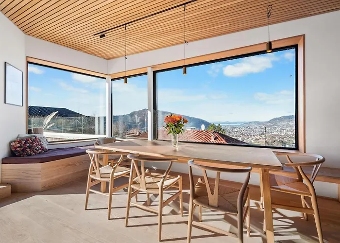 In The Hollywood Hills Of With Breathtaking Views