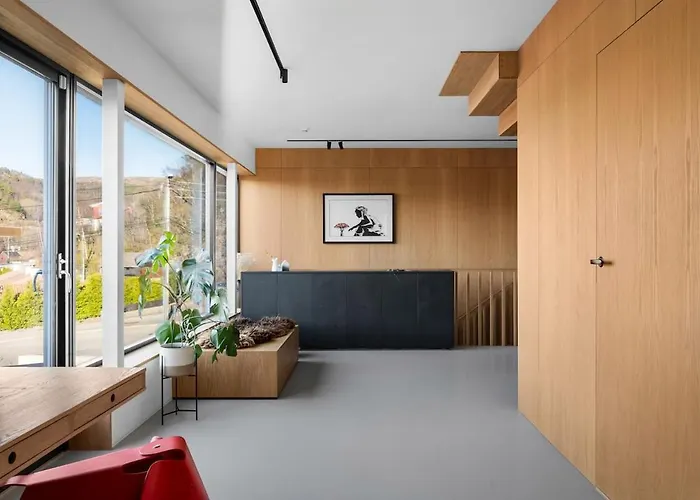 In The Hollywood Hills Of With Breathtaking Views 빌라 베르겐