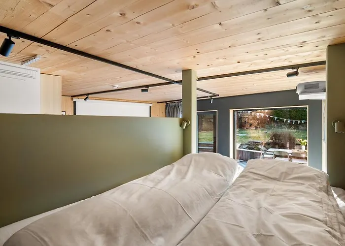 빌라 In The Hollywood Hills Of With Breathtaking Views 베르겐