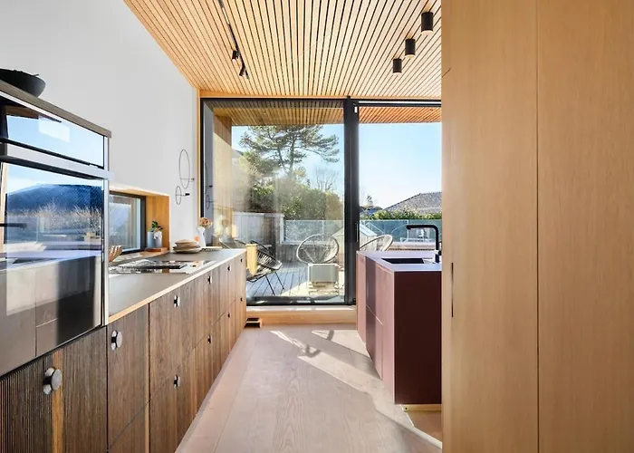 빌라 In The Hollywood Hills Of With Breathtaking Views