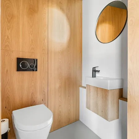 In The Hollywood Hills Of With Breathtaking Views