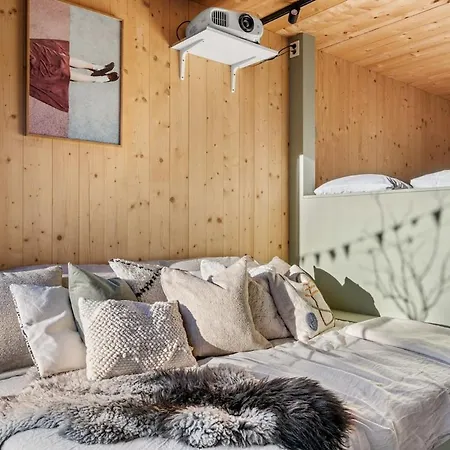 In The Hollywood Hills Of With Breathtaking Views