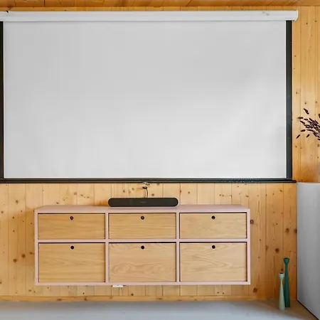 Вілла In The Hollywood Hills Of With Breathtaking Views