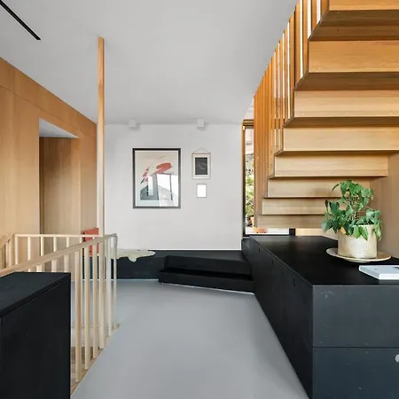 In The Hollywood Hills Of With Breathtaking Views