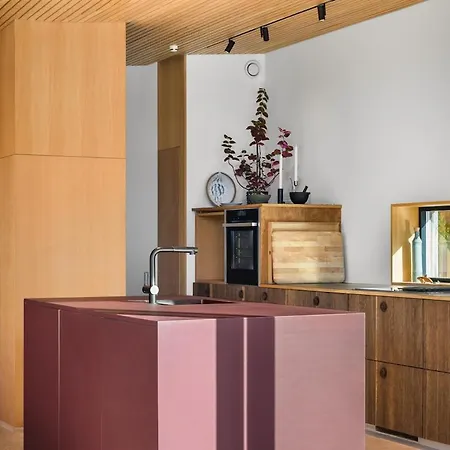 In The Hollywood Hills Of With Breathtaking Views