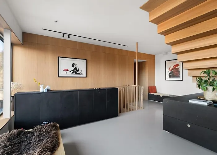 Villa In The Hollywood Hills Of With Breathtaking Views *