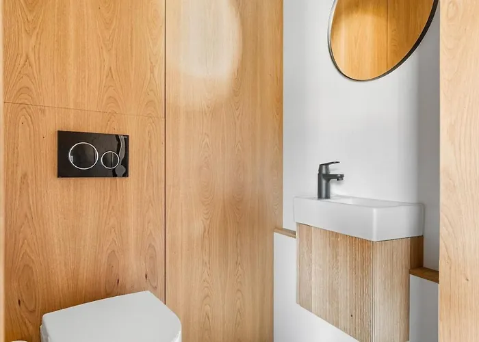 In The Hollywood Hills Of With Breathtaking Views