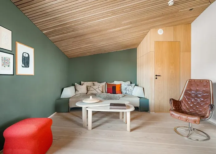 In The Hollywood Hills Of With Breathtaking Views