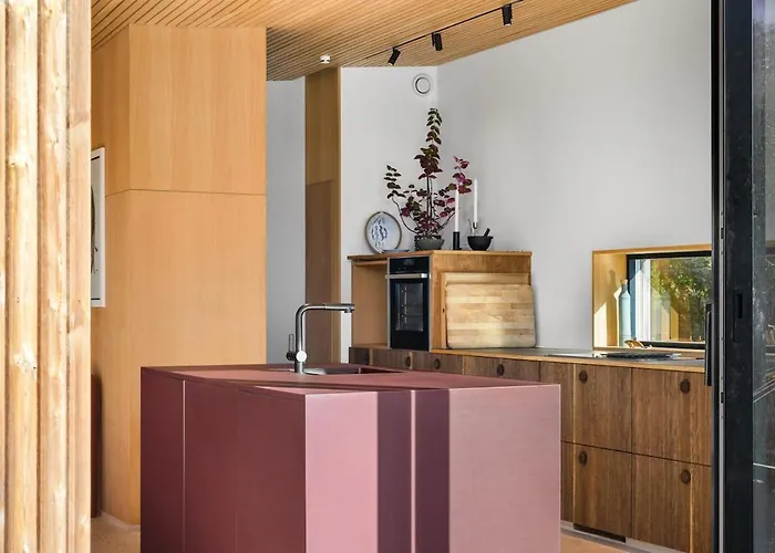 In The Hollywood Hills Of With Breathtaking Views