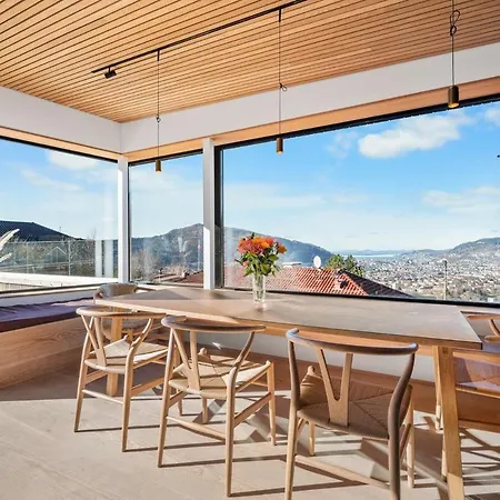 In The Hollywood Hills Of With Breathtaking Views