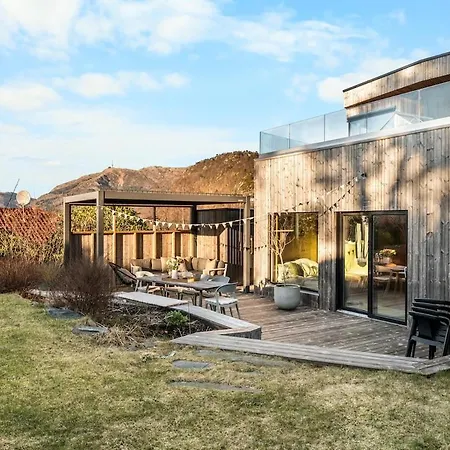 In The Hollywood Hills Of With Breathtaking Views וילה ברגן