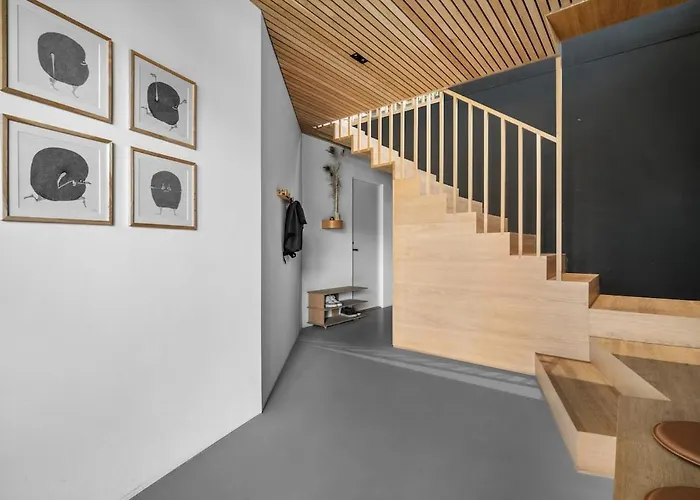 In The Hollywood Hills Of With Breathtaking Views