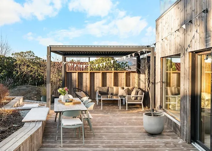 וילה In The Hollywood Hills Of With Breathtaking Views *