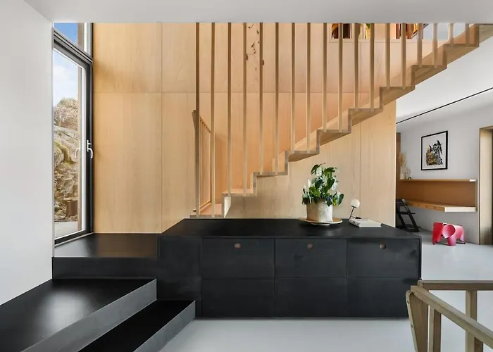 In The Hollywood Hills Of With Breathtaking Views