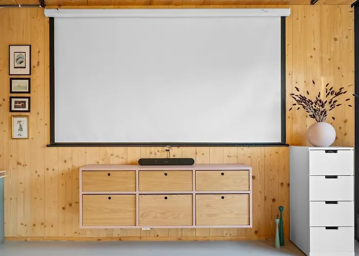 וילה In The Hollywood Hills Of With Breathtaking Views