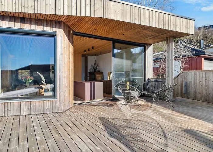 In The Hollywood Hills Of With Breathtaking Views