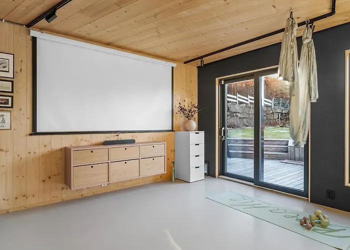 וילה In The Hollywood Hills Of With Breathtaking Views *